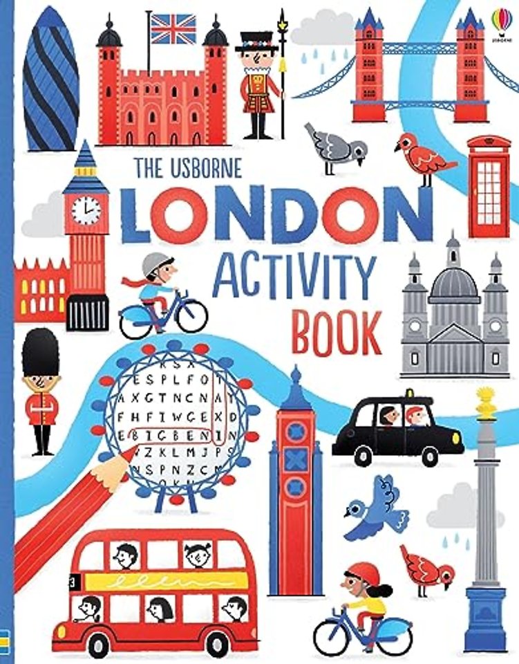 London Activity Book