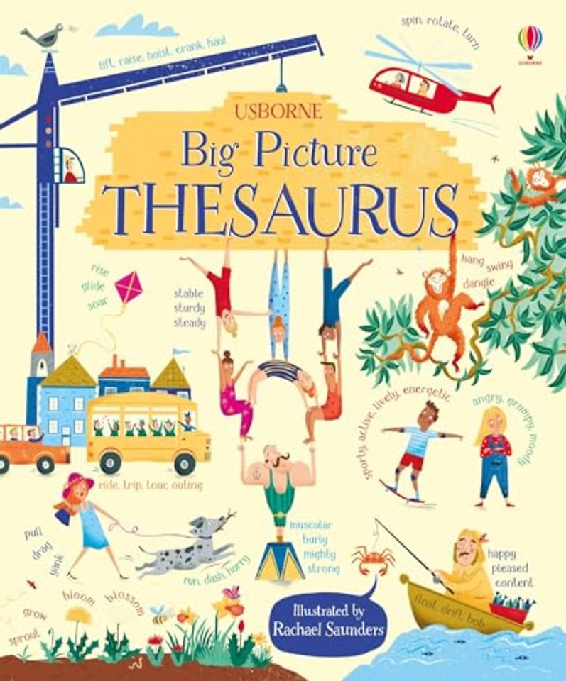 Big Picture Thesaurus