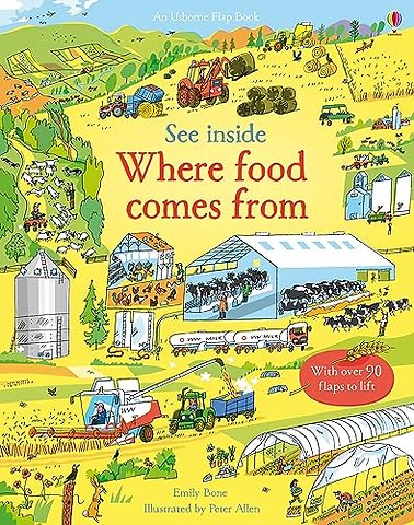 See Inside Where Food Comes From