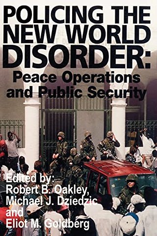 Policing the New World Disorder