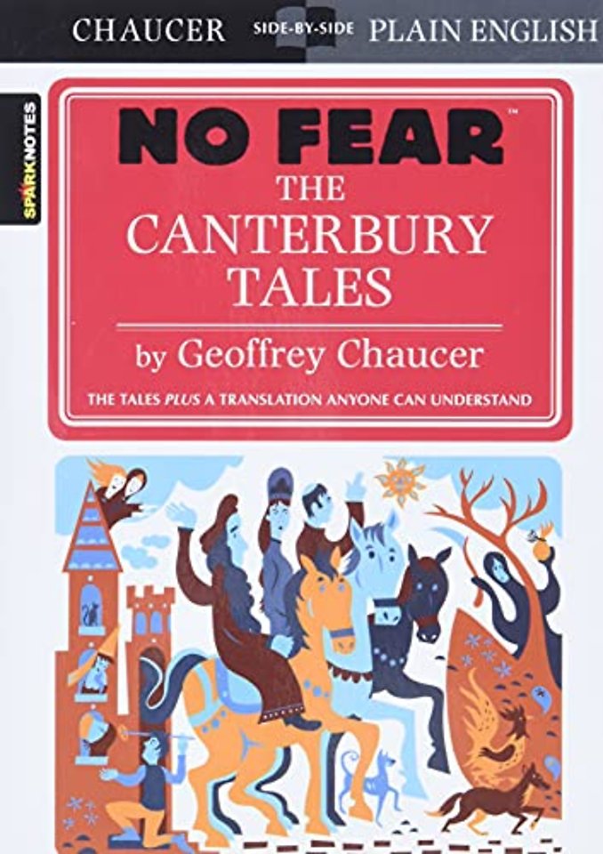 The Canterbury Tales (No Fear)