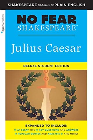 Julius Caesar (No Fear Shakespeare)
