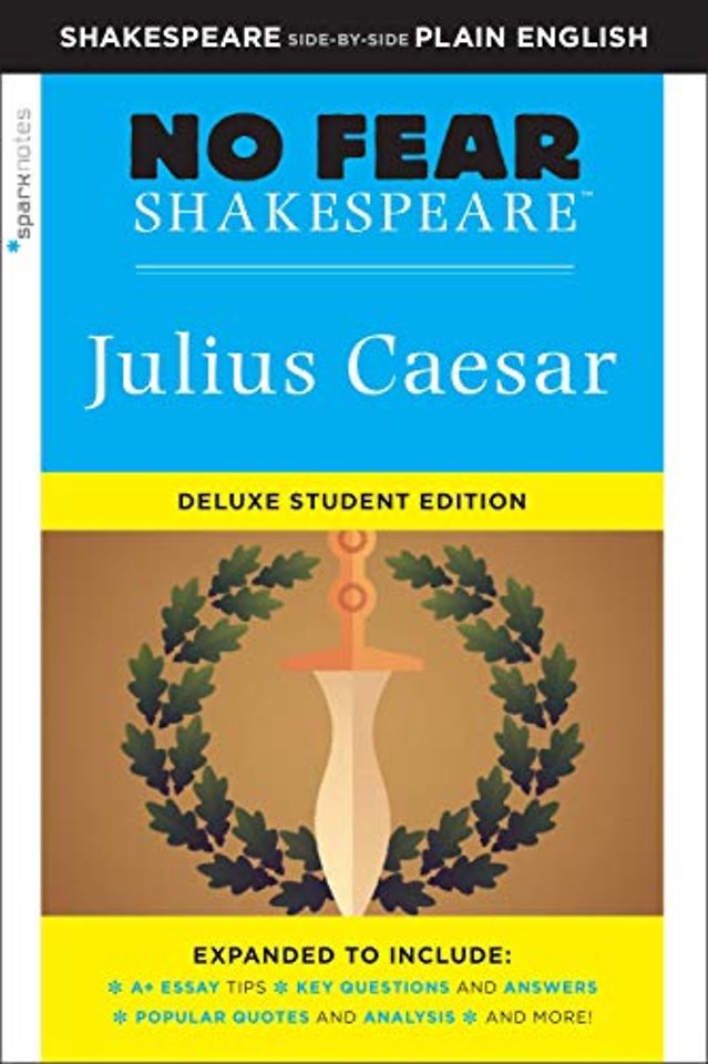 Julius Caesar (No Fear Shakespeare)