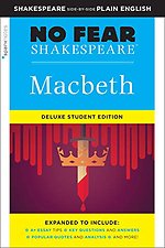 Macbeth: No Fear Shakespeare Deluxe Student Edition
