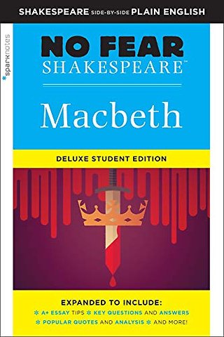 Macbeth (No Fear Shakespeare)