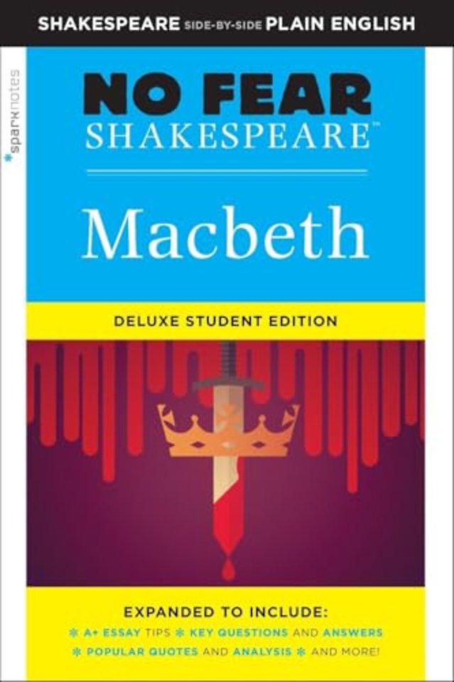 Macbeth (No Fear Shakespeare)