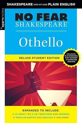 Othello (No Fear Shakespeare)
