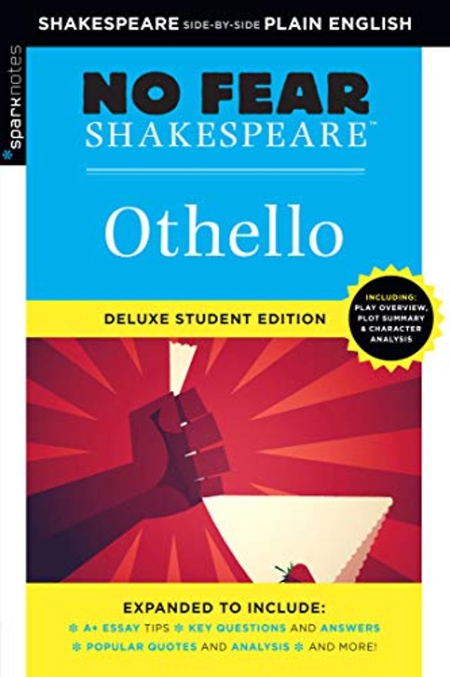 Othello (No Fear Shakespeare)