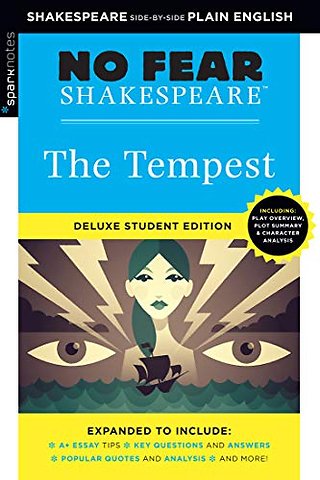 The Tempest (No Fear Shakespeare)
