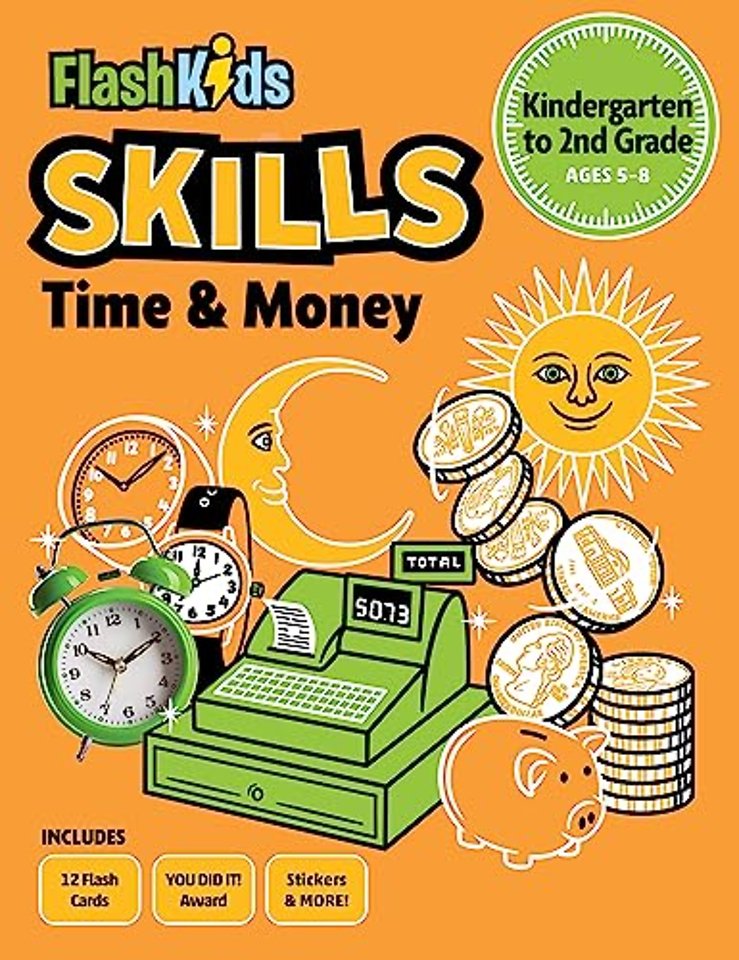 Time and Money: Grades K–2