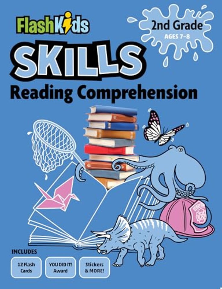 Reading Comprehension: Grade 2