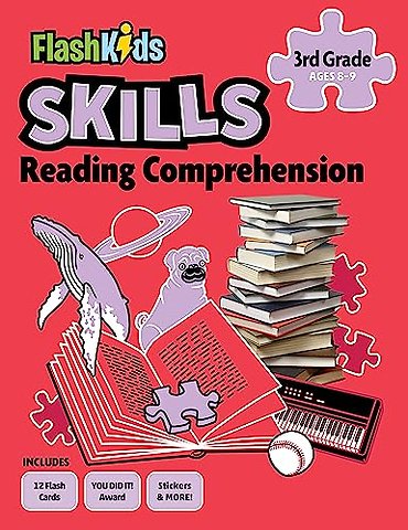 Reading Comprehension: Grade 3