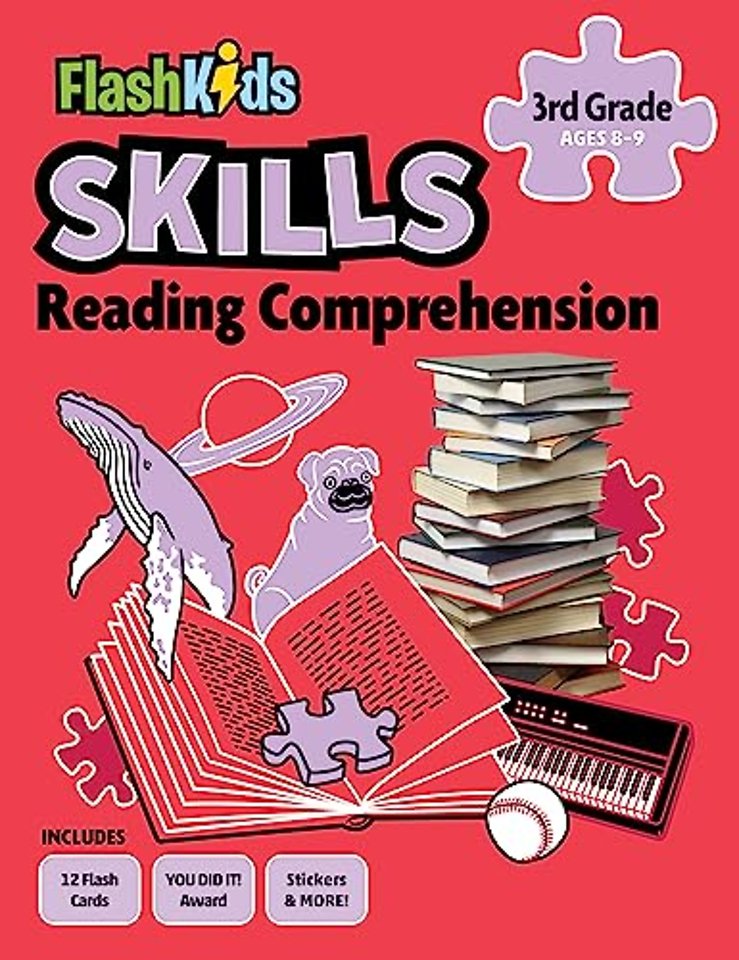 Reading Comprehension: Grade 3