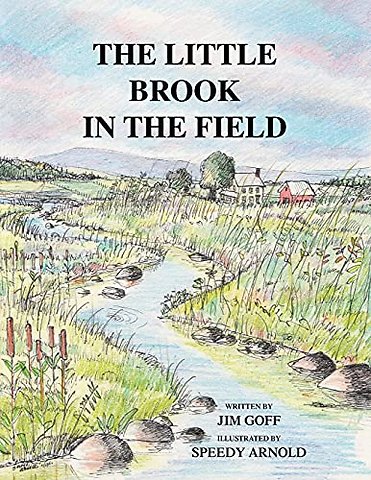 The Little Brook in the Field