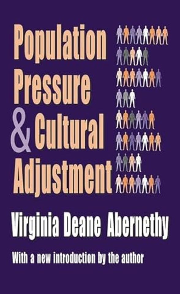 Population Pressure and Cultural Adjustment
