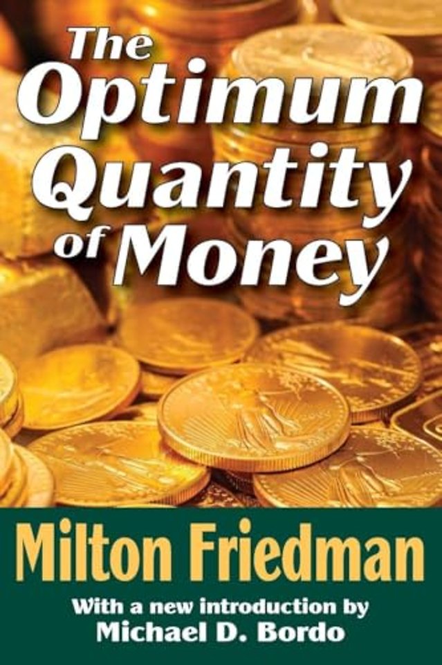 Optimum Quantity of Money