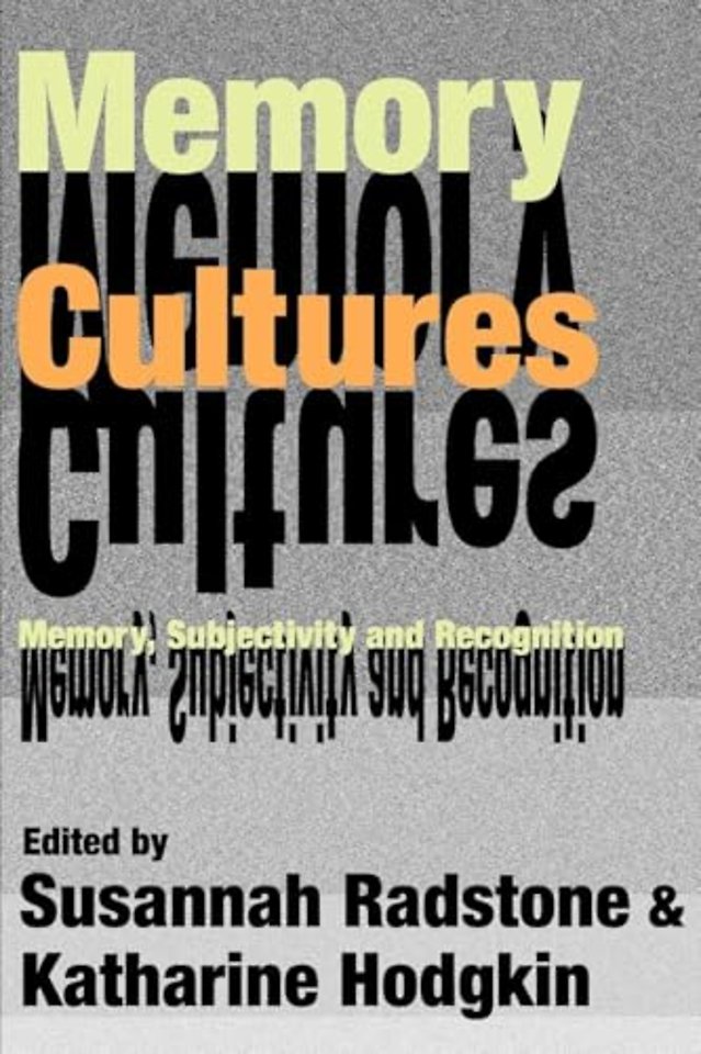 Memory Cultures