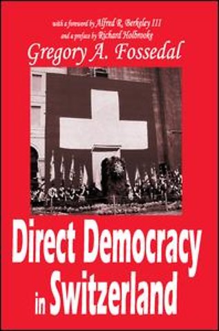 Direct Democracy in Switzerland
