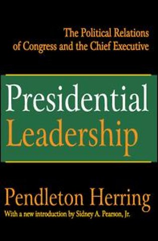 Presidential Leadership