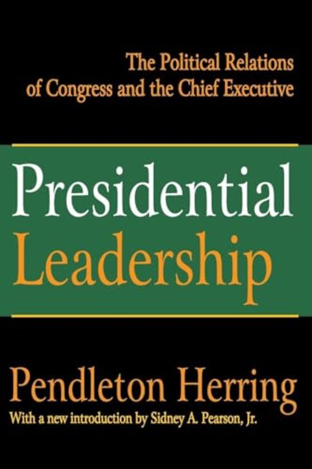 Presidential Leadership