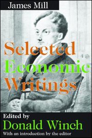 Selected Economic Writings