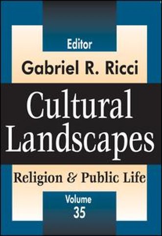 Cultural Landscapes