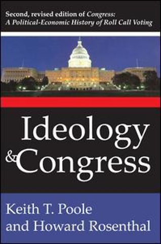 Ideology and Congress