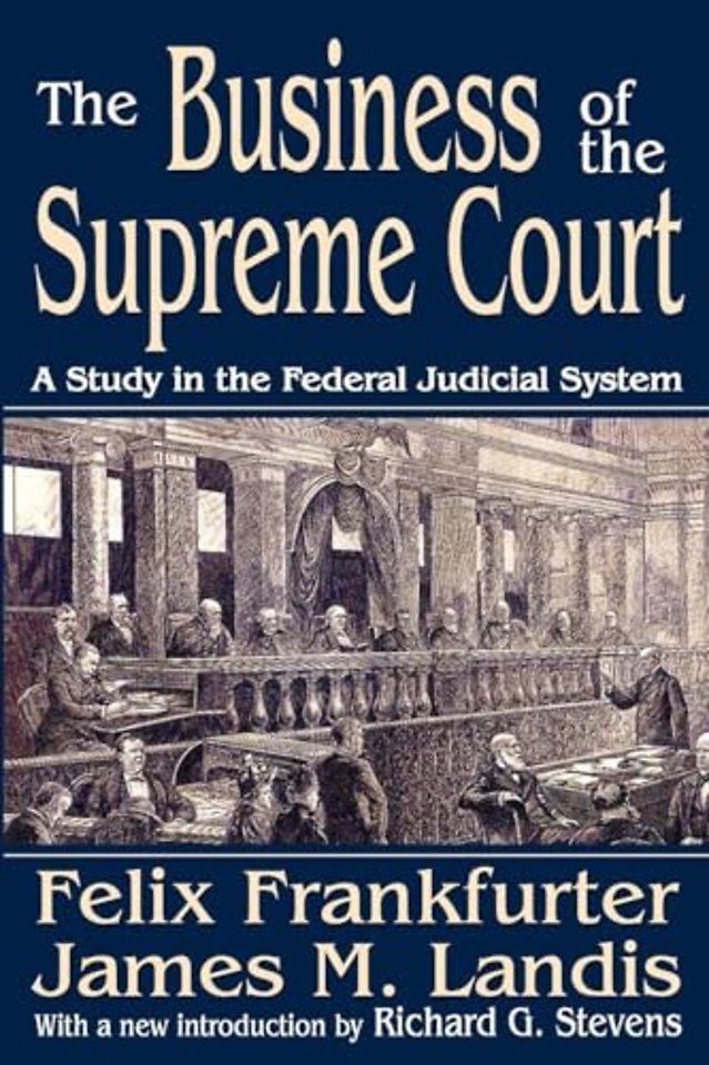 Business of the Supreme Court