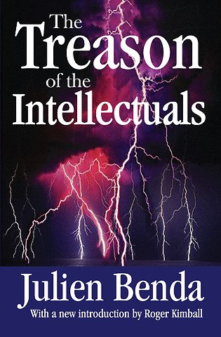 Treason of the Intellectuals