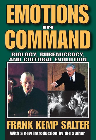 Emotions in Command