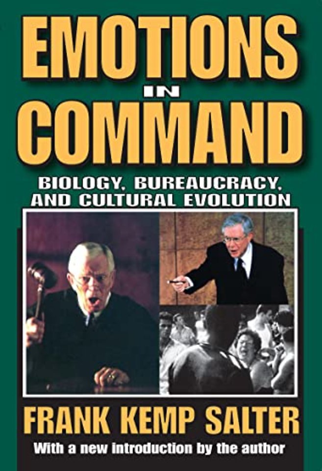 Emotions in Command