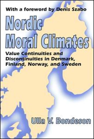 Nordic Moral Climates
