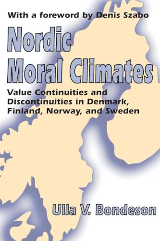 Nordic Moral Climates