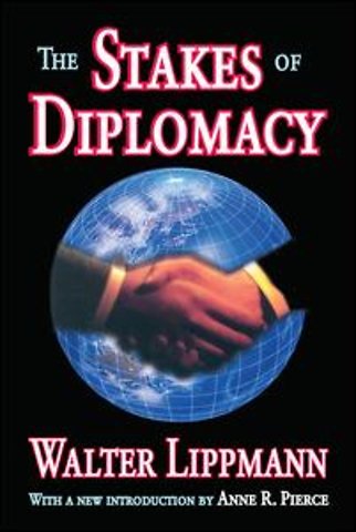 Stakes of Diplomacy