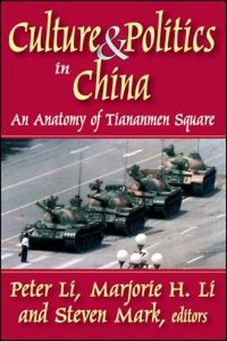 Culture and Politics in China