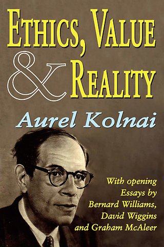 Ethics, Value, and Reality