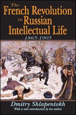 French Revolution in Russian Intellectual Life