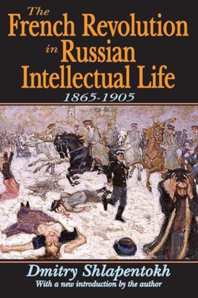 French Revolution in Russian Intellectual Life