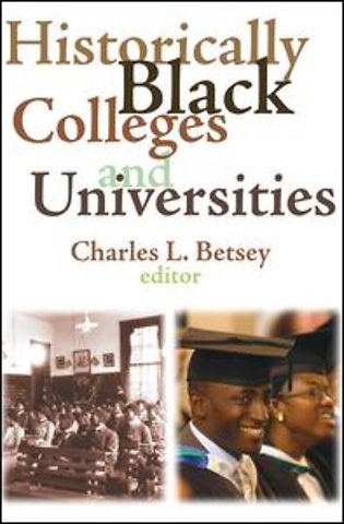 Historically Black Colleges and Universities