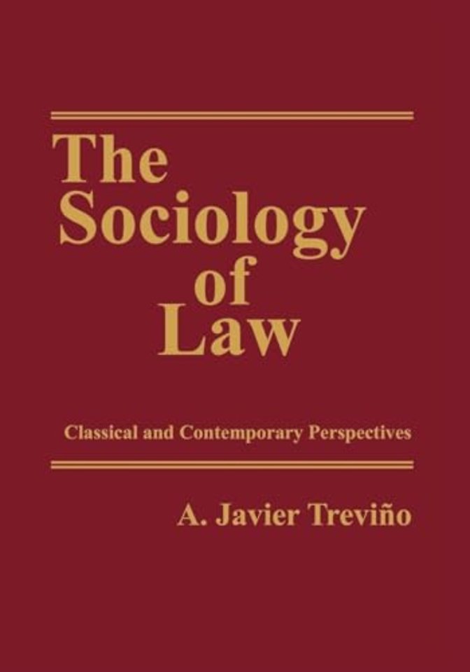 Sociology of Law