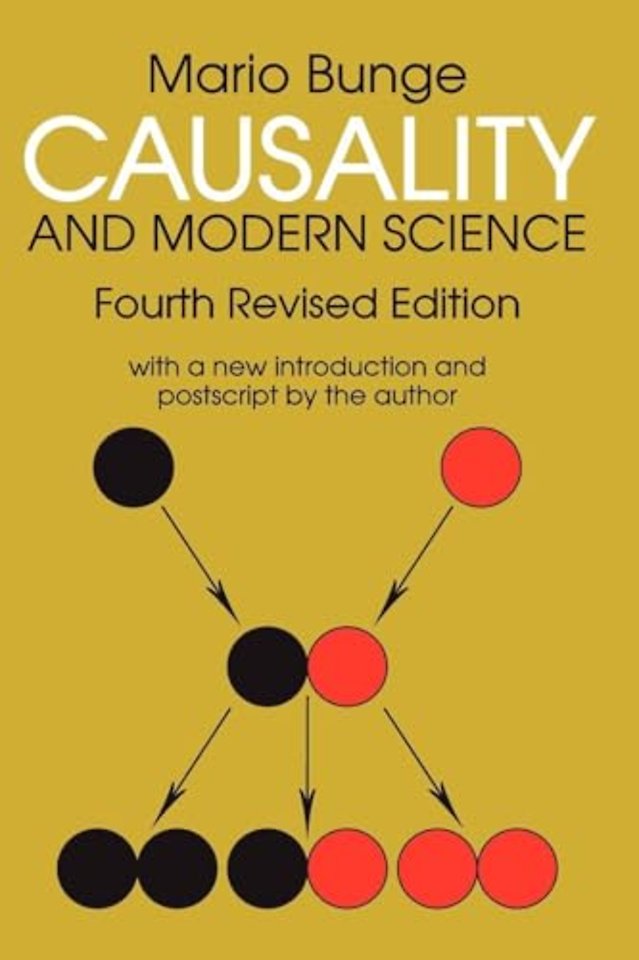 Causality and Modern Science