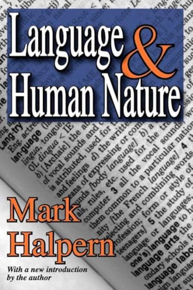 Language and Human Nature