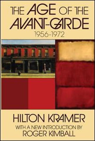 Age of the Avant-garde