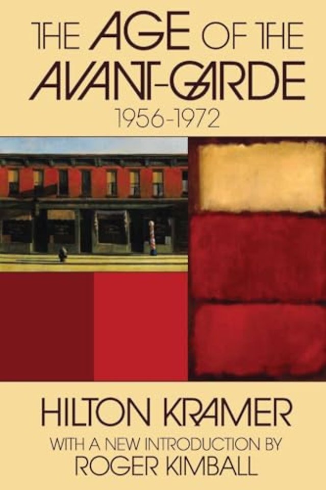 Age of the Avant-garde
