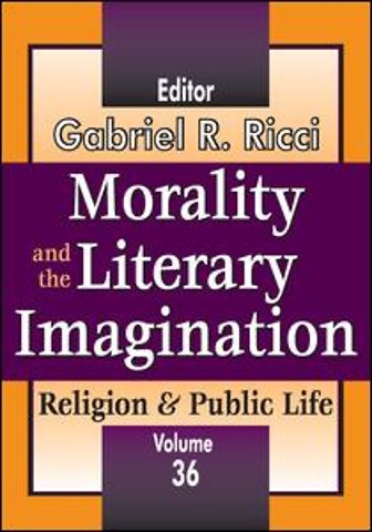 Morality and the Literary Imagination