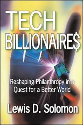 Tech Billionaires