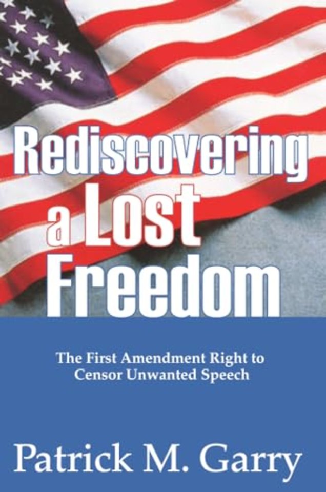 Rediscovering a Lost Freedom