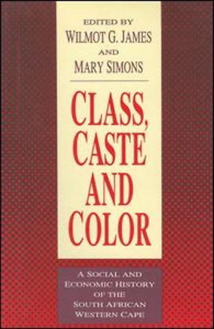 Class, Caste and Color