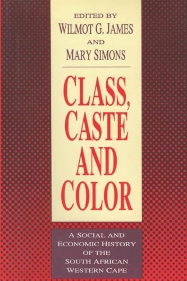 Class, Caste and Color