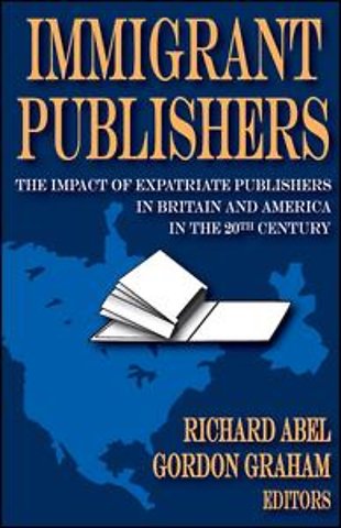Immigrant Publishers